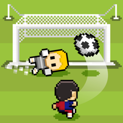Soccer Dribble Cup game